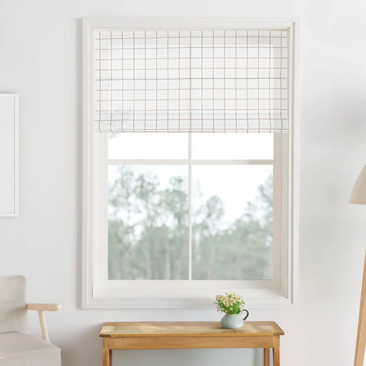 Roman Shades & Blinds