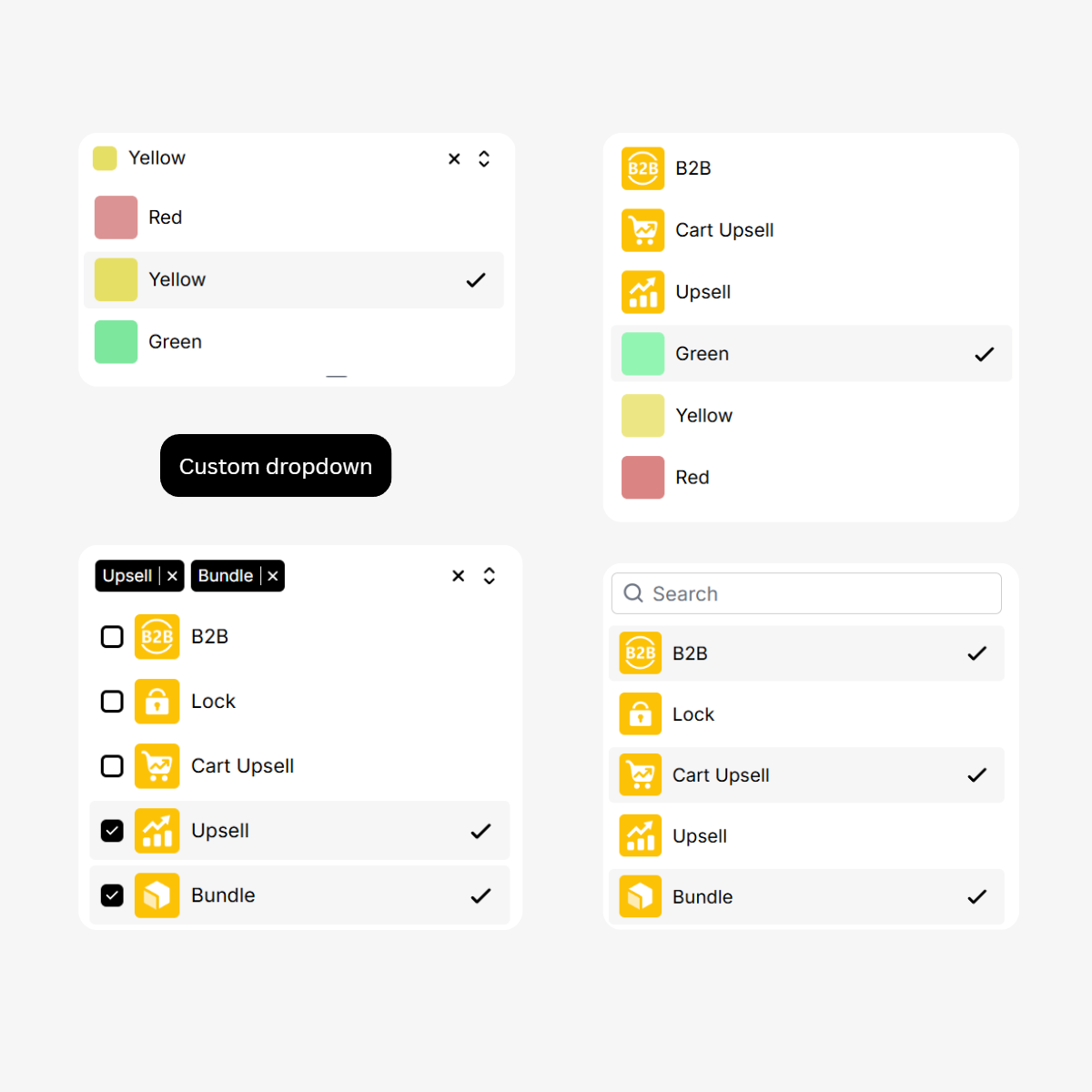 Dropdown
