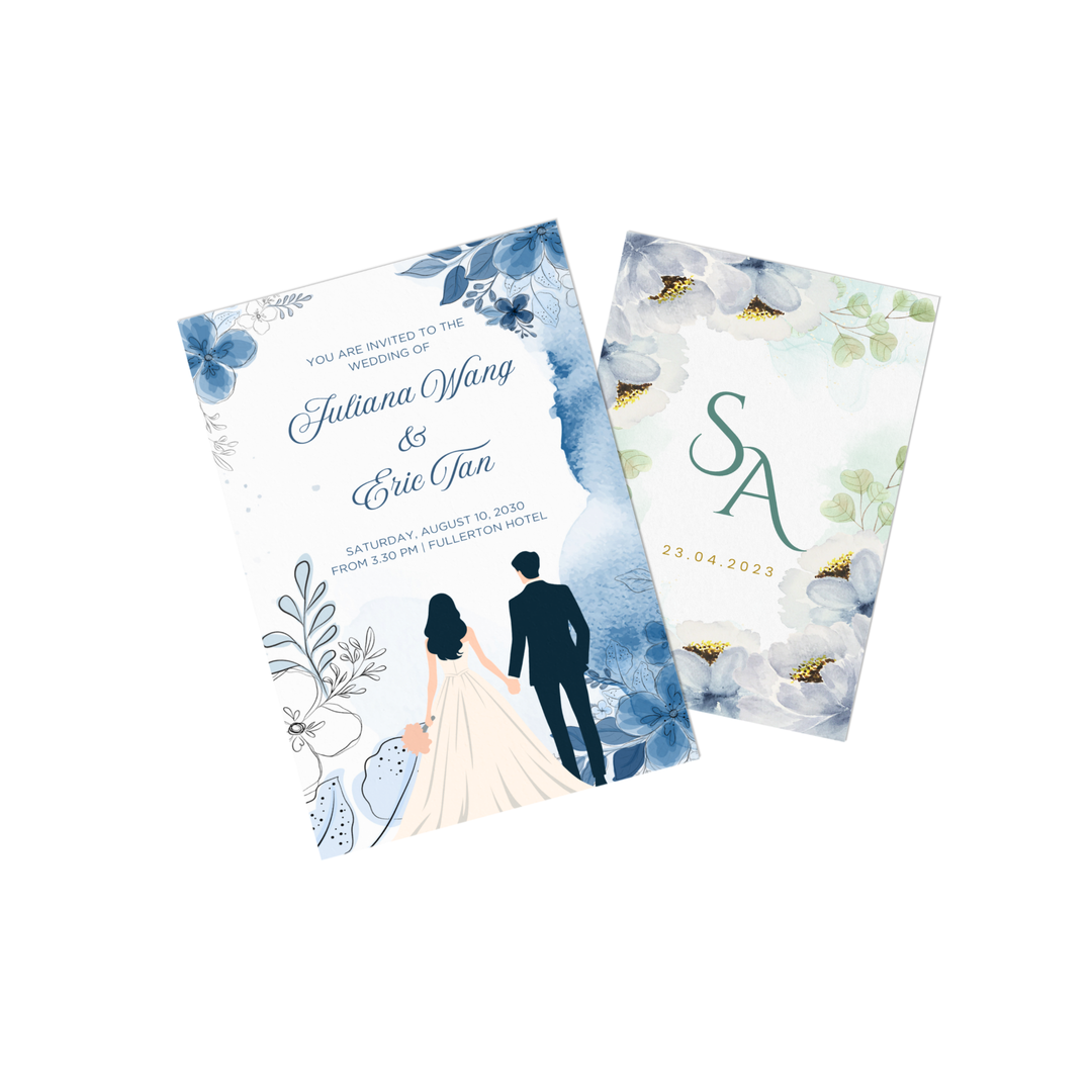 Wedding Cards