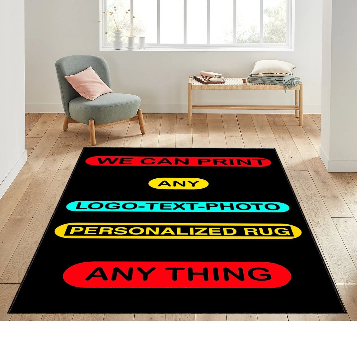 Custom Your Image Rug, Personalized Rug, Custom Rug, Personalized Rug,Custom Rug